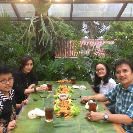 Apartemen Ciumbuleuit 2 Bandung Exteriér fotografie