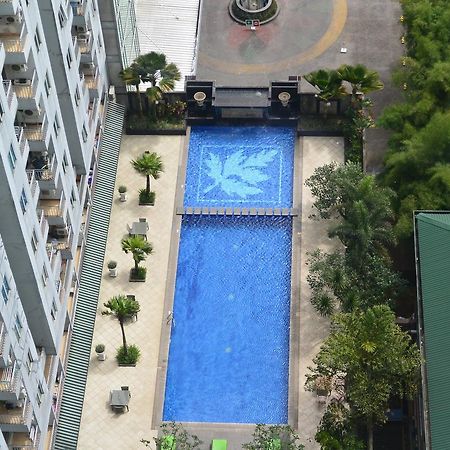 Apartemen Ciumbuleuit 2 Bandung Exteriér fotografie