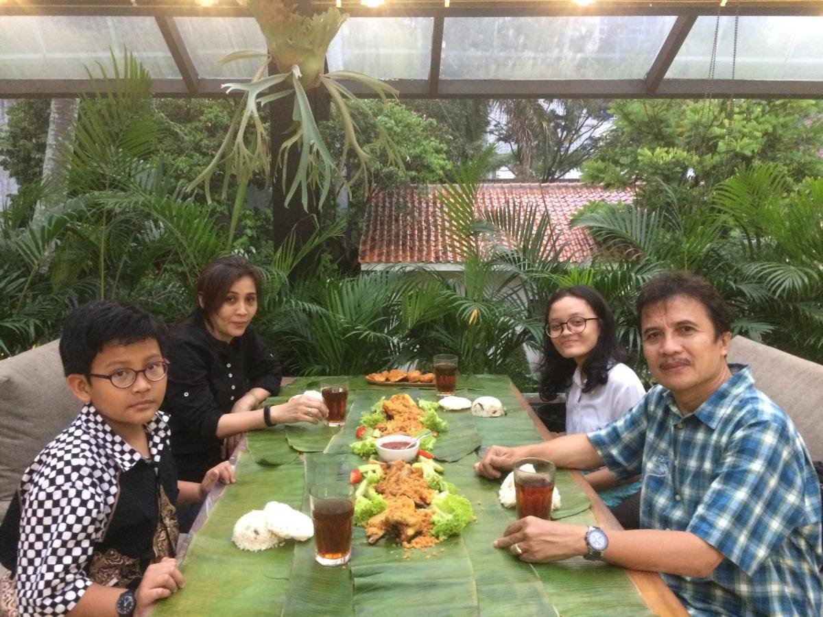 Apartemen Ciumbuleuit 2 Bandung Exteriér fotografie