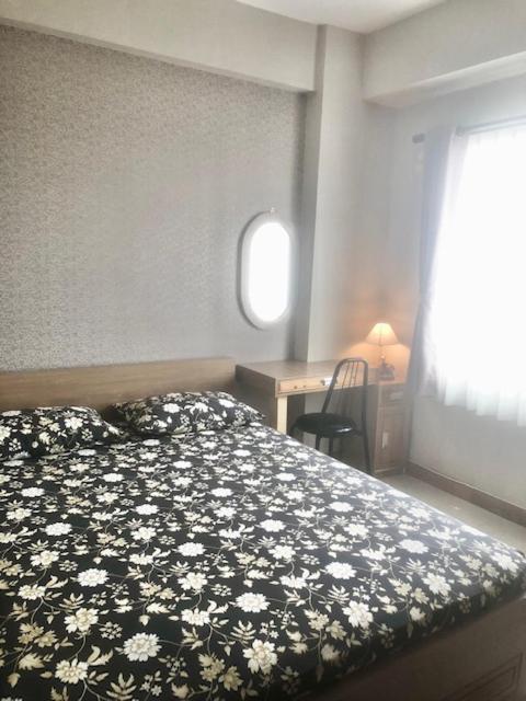 Apartemen Ciumbuleuit 2 Bandung Exteriér fotografie