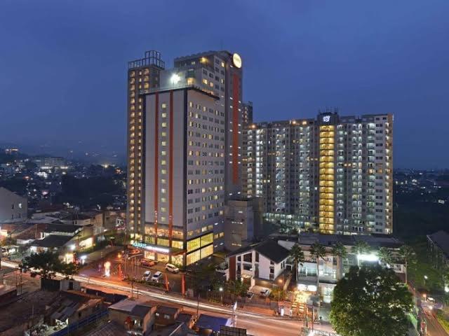 Apartemen Ciumbuleuit 2 Bandung Exteriér fotografie