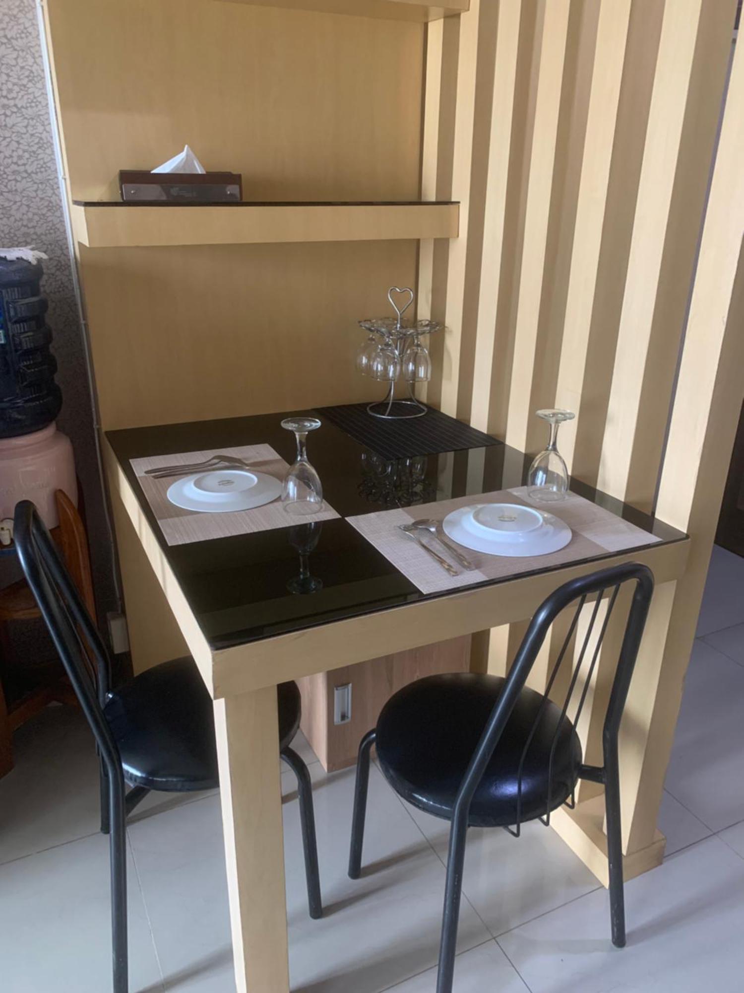 Apartemen Ciumbuleuit 2 Bandung Exteriér fotografie