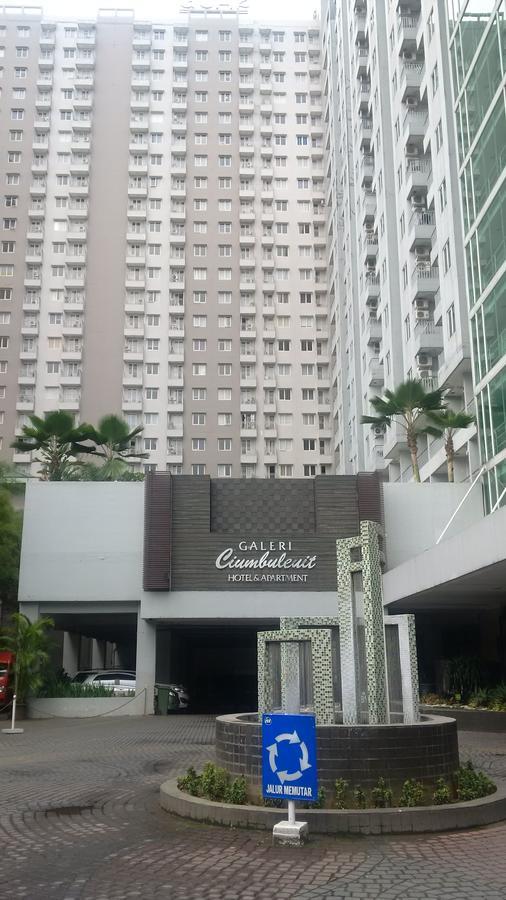 Apartemen Ciumbuleuit 2 Bandung Exteriér fotografie