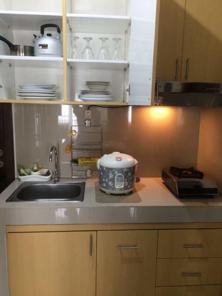 Apartemen Ciumbuleuit 2 Bandung Exteriér fotografie